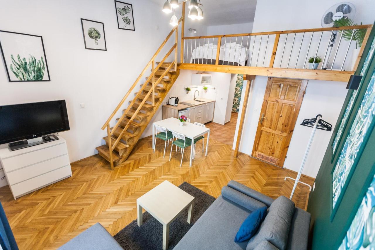Vintage Szpitalna Apartment Krakau Exterior foto